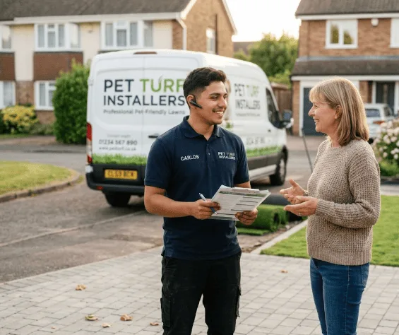 Pet Turf Installation Manteno, IL FAQs
